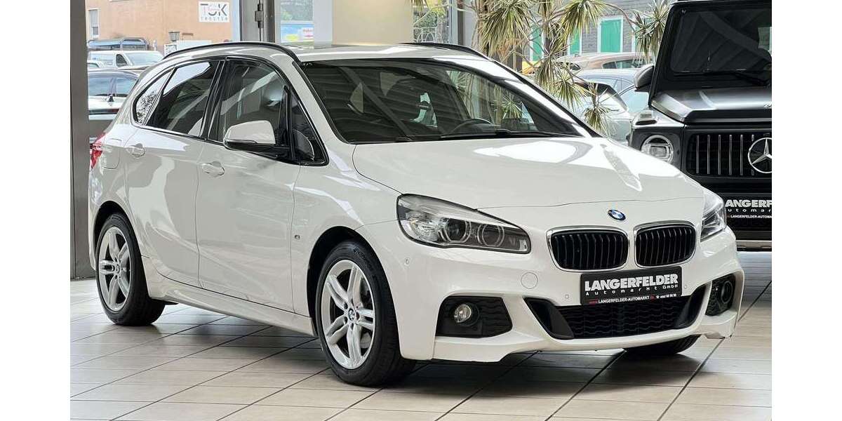 BMW 220 112.147 km 17.999 &euro; Wuppertal 42389