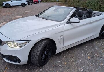 BMW 420 152.500 km 19.500 &euro; Wuppertal 42369