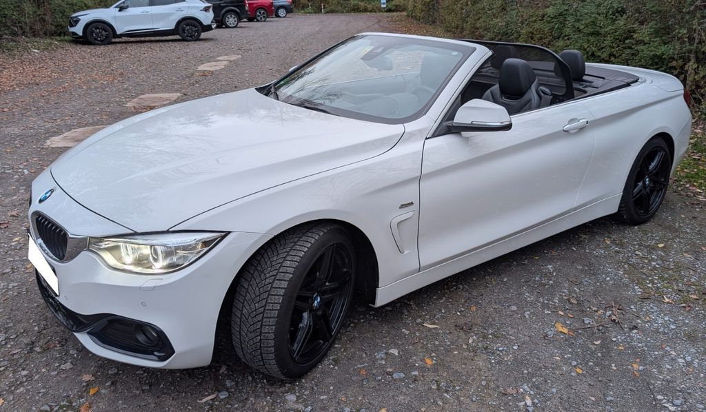 BMW 420 152.500 km 19.500 &euro; Wuppertal 42369