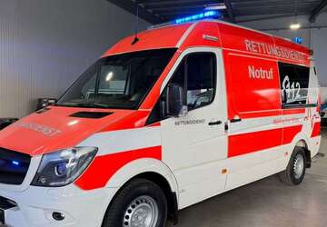 Mercedes-Benz Sprinter 306.000 km 22.900 &euro; Gelsenkirchen 45879