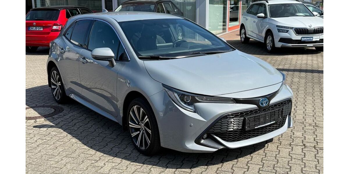 Toyota Corolla 58.400 km 18.990 &euro; Witten 58456