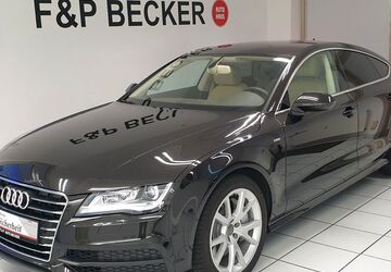 Audi A7 38.831 km 29.950 &euro; Wuppertal 42275