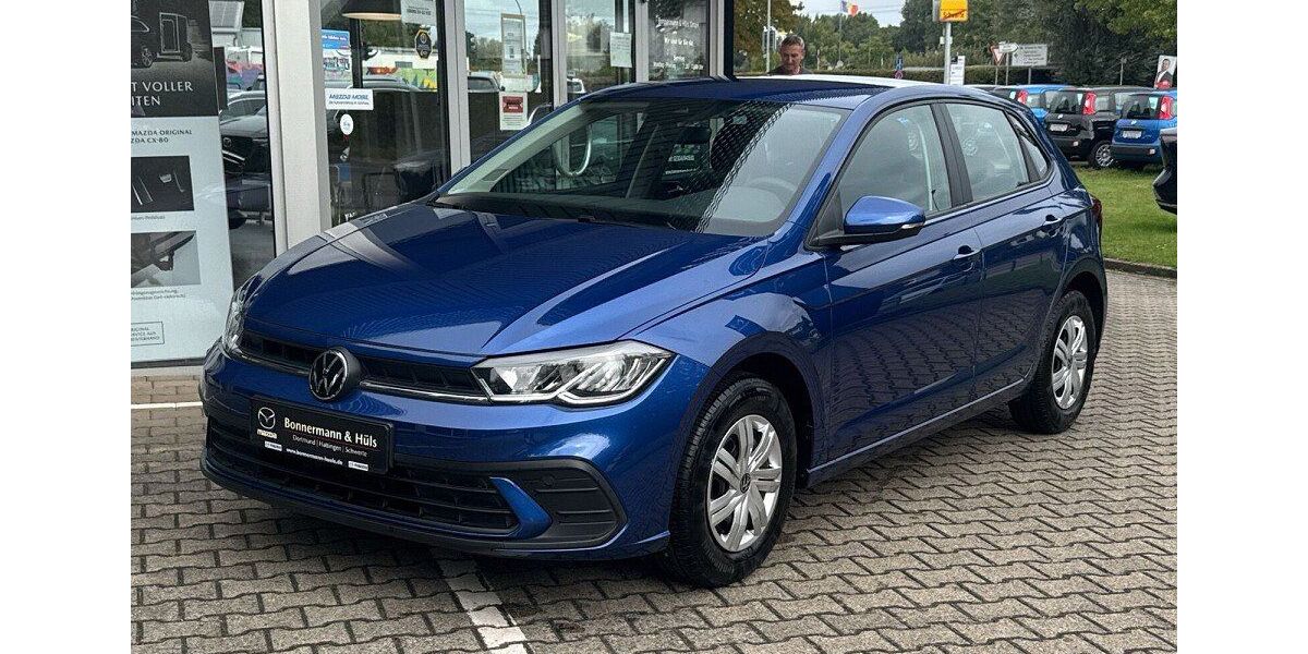 VW Polo 25.796 km 15.490 &euro; Schwerte 58239