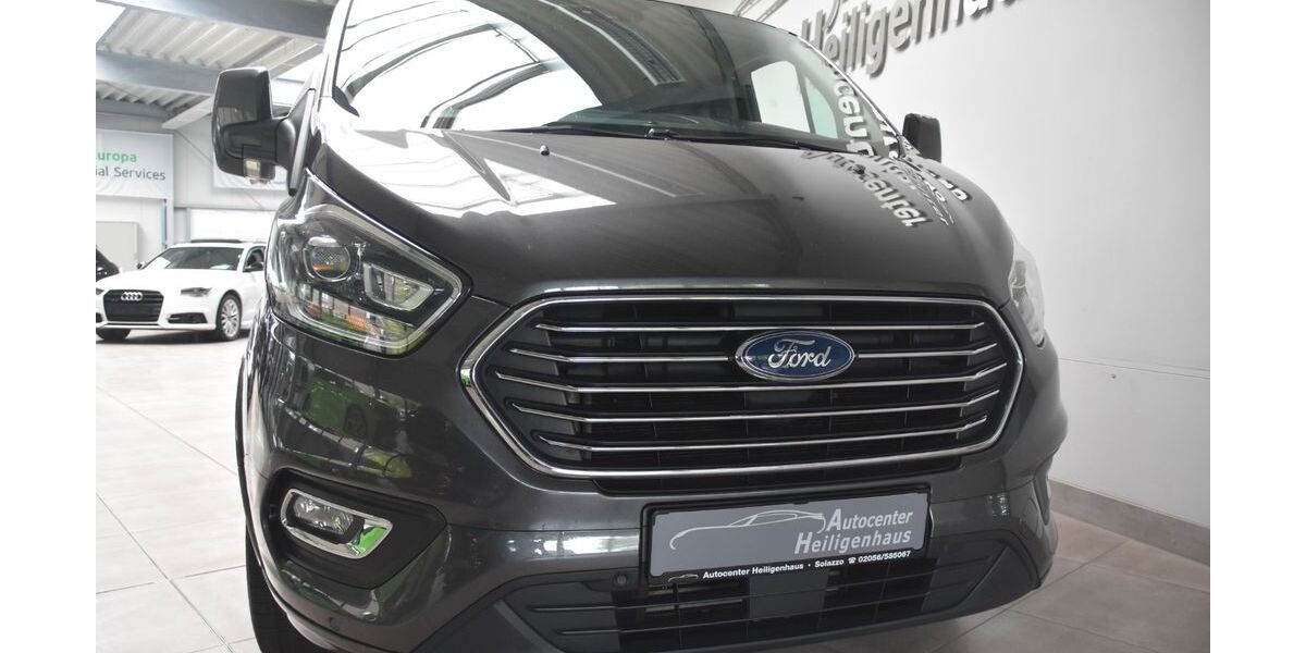 Ford Tourneo Custom 120.943 km 30.580 &euro; Heiligenhaus 42579