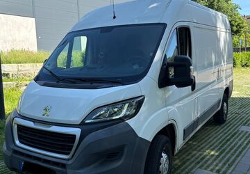 Peugeot Boxer 159.955 km 8.750 &euro; Bochum 44879