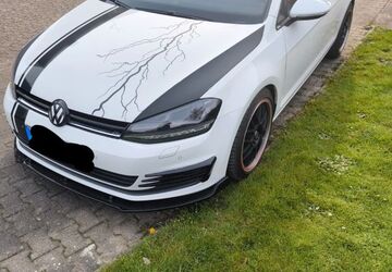 VW Golf 159.748 km 7.299 &euro; Bochum 44795