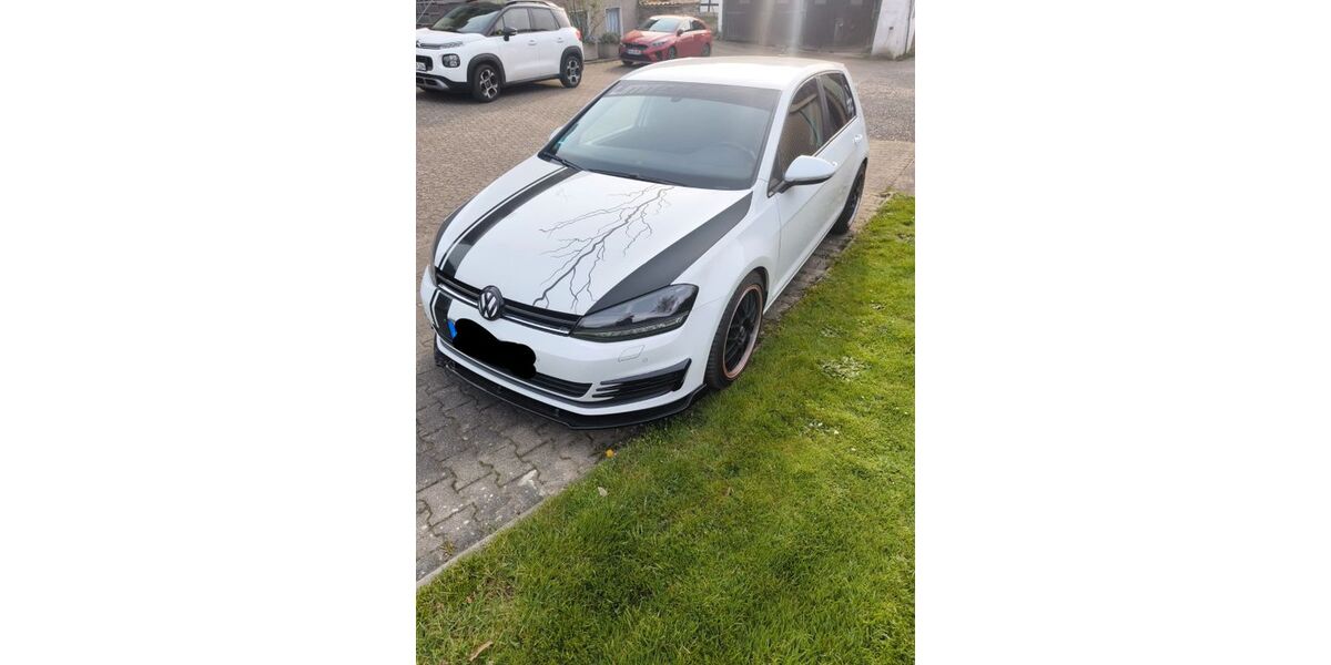VW Golf 159.748 km 7.299 &euro; Bochum 44795