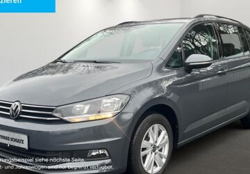 VW Touran 65.523 km 26.490 &euro; Wuppertal 42109
