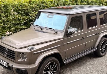 Mercedes-Benz G 450 7.500 km 175.000 &euro; Schwerte 58239