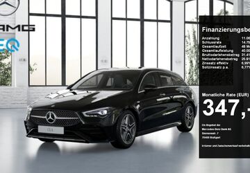 Mercedes-Benz CLA 250 Shooting Brake 8.838 km 36.490 &euro; Hagen 58135