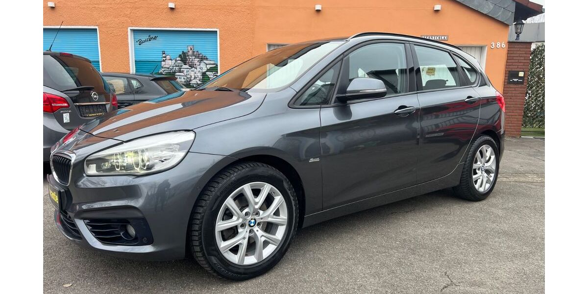 BMW 218 Active Tourer 99.800 km 12.999 &euro; Essen 45357
