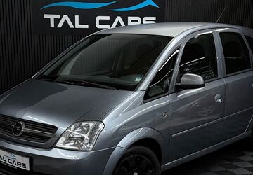 Opel Meriva 77.000 km 3.799 &euro; Wuppertal 42279