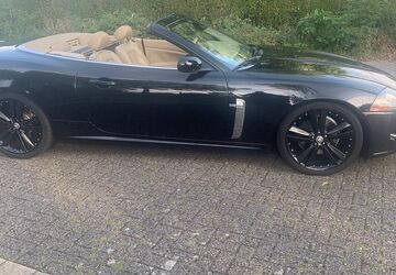 Jaguar XK 186.000 km 19.990 &euro; Bochum 44803