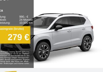 Seat Ateca 16.368 km 33.160 &euro; Bochum 44809