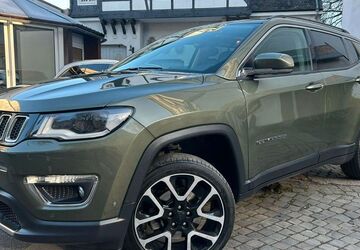 Jeep Compass 163.894 km 12.900 &euro; Wuppertal 42117
