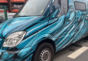 Mercedes-Benz Sprinter 290.859 km 7.990 &euro; Gelsenkirchen 45899