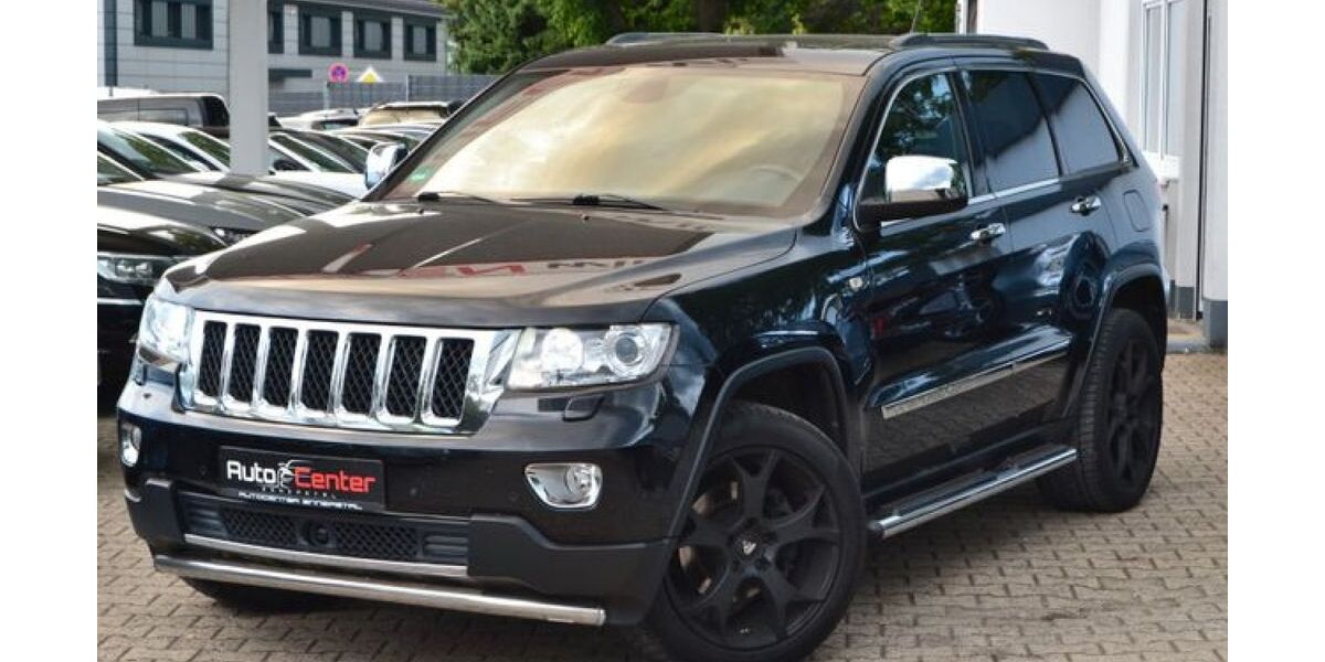 Jeep Grand Cherokee 189.000 km 13.000 &euro; Ennepetal (Bei Wuppertal) 58256