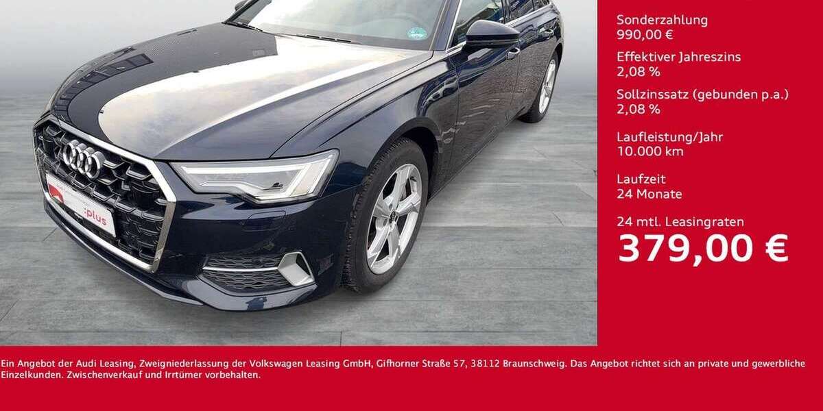 Audi A6 19.969 km 49.411 &euro; Dortmund 44143