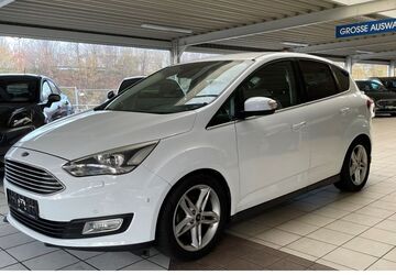 Ford C-Max 119.600 km 9.981 &euro; Lünen 44532