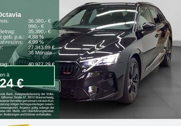 Skoda Octavia 24.908 km 34.980 &euro; Bochum 44809