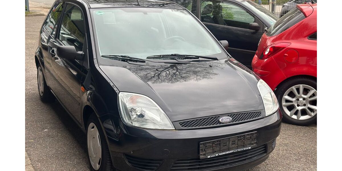 Ford Fiesta 108.000 km 1.699 &euro; Essen 45326