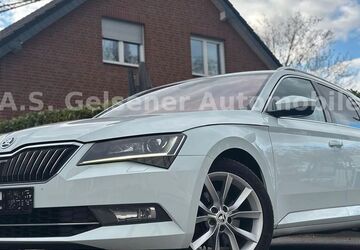 Skoda Superb 393.032 km 7.000 &euro; Gelsenkirchen 45881