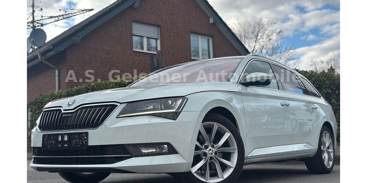 Skoda Superb 393.032 km 7.000 &euro; Gelsenkirchen 45881