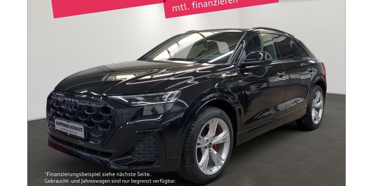 Audi Q8 5.300 km 103.750 &euro; Mülheim a.d. Ruhr 45481