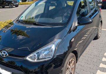 Hyundai i10 120.000 km 4.800 &euro; Bochum 44795