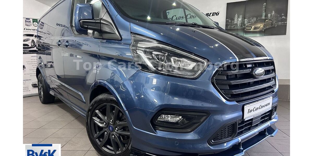 Ford Transit Custom 69.957 km 26.950 &euro; Wuppertal-Cronenberg 42349