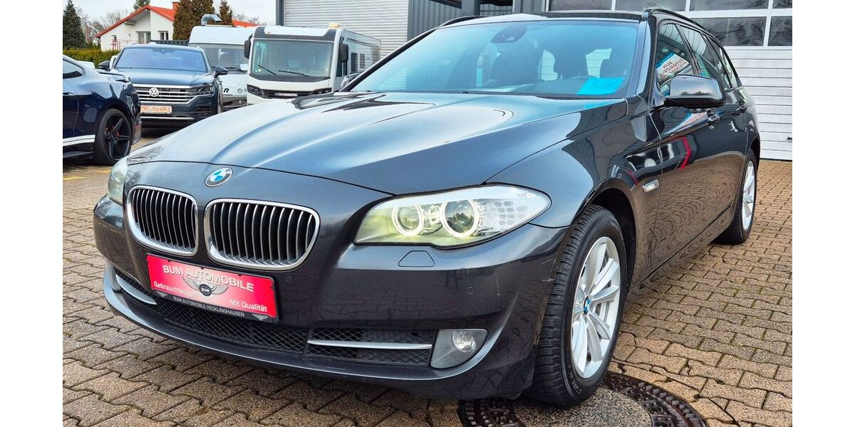 BMW 530 247.000 km 11.990 &euro; Recklinghausen 45659
