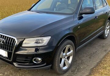Audi Q5 123.142 km 19.500 &euro; Olfen 59399