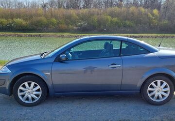 Renault Megane 137.500 km 5.499 &euro; Olfen 59399