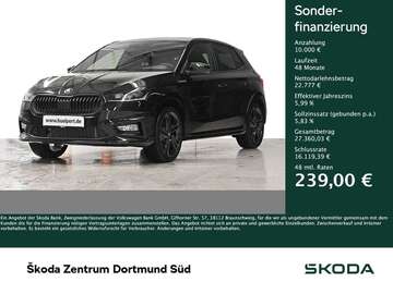 Gebrauchte Skoda Fabia