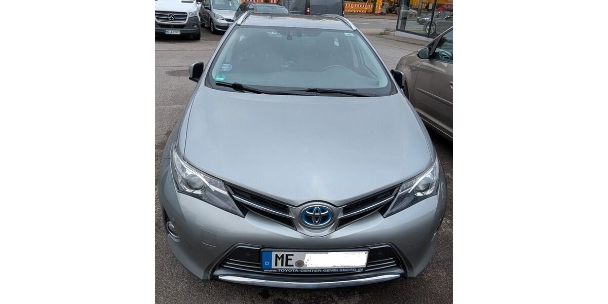 Toyota Auris Touring Sports 190.000 km 8.350 &euro; Wülfrath 42489
