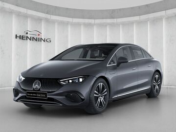 Gebrauchte Mercedes-Benz EQE