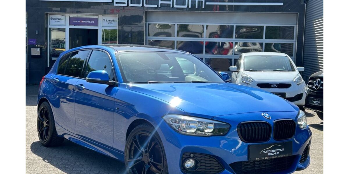 BMW 118 145.166 km 13.471 &euro; Bochum 44894