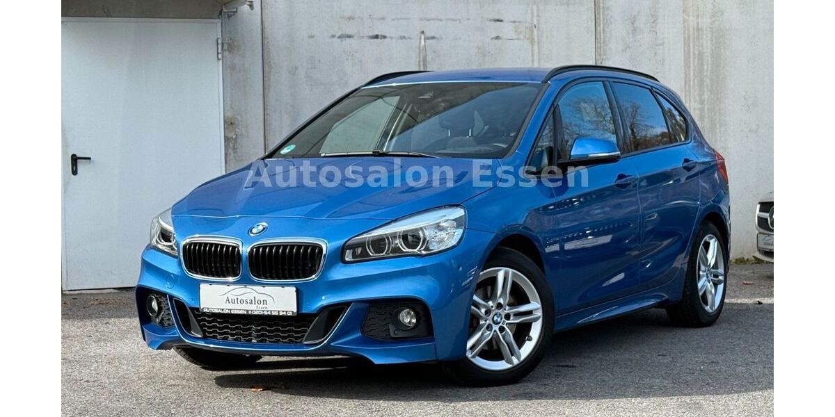 BMW 218 Active Tourer 54.425 km 16.990 &euro; Essen 45141
