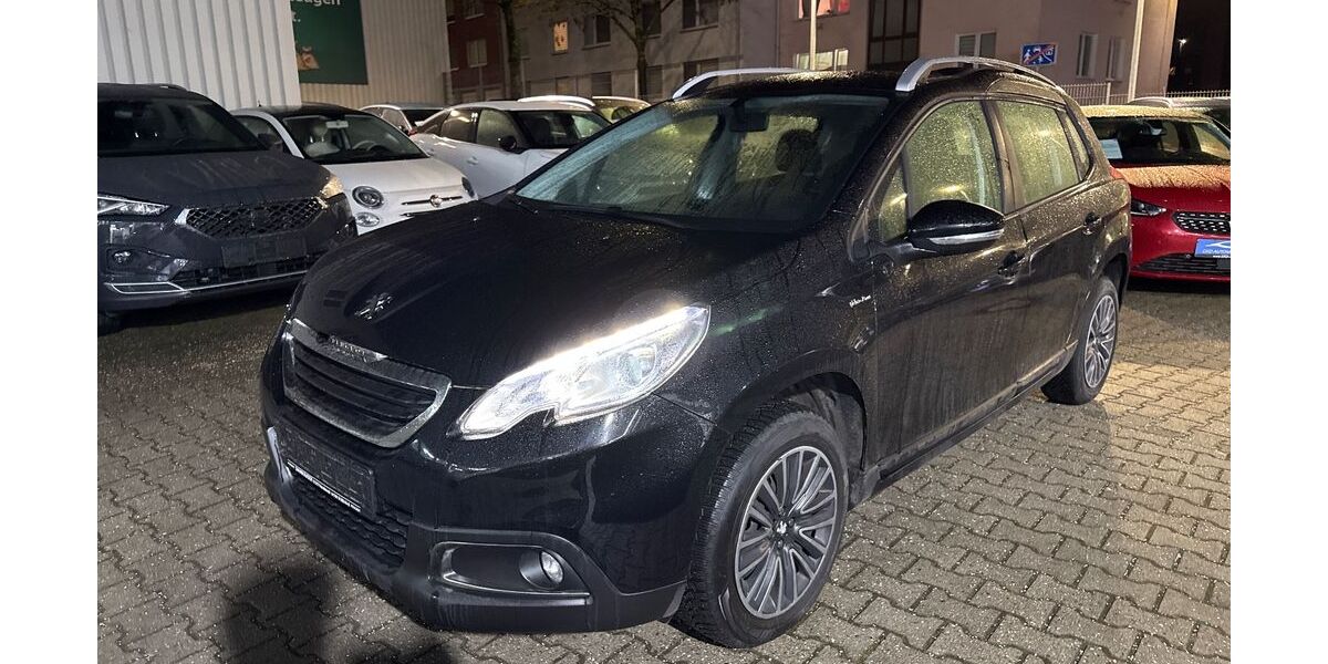 Peugeot 2008 98.131 km 7.990 &euro; Wuppertal 42285