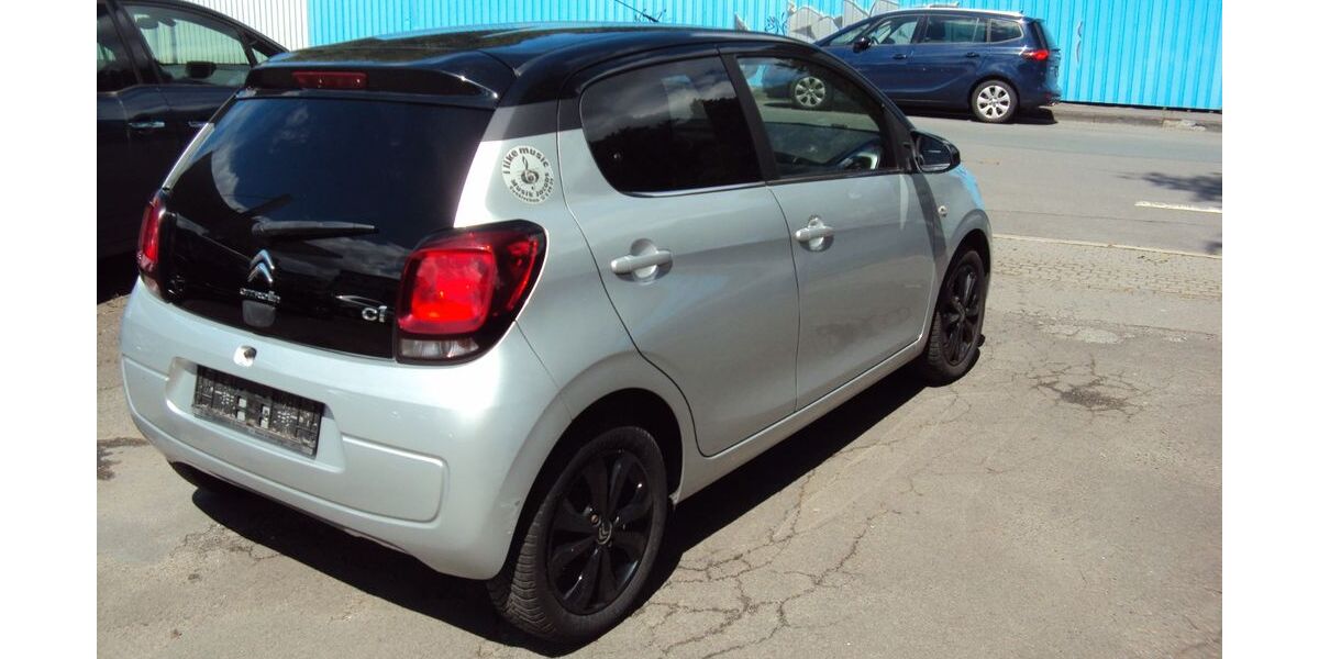 Citroen C1 115.000 km 6.500 &euro; Hagen 58091