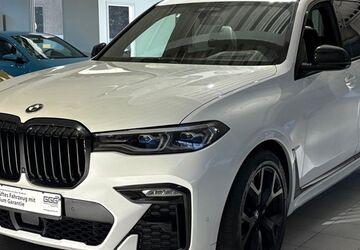 BMW X7 148.000 km 51.990 &euro; essen 45139