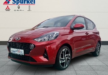 Hyundai i10 39.800 km 12.980 &euro; Bochum 44809