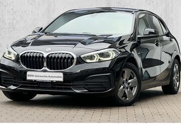 BMW 116 115.389 km 16.290 &euro; Wuppertal 42117