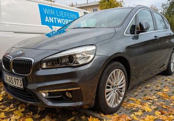 BMW 218 Active Tourer 151.500 km 11.900 &euro; Wetter 58300