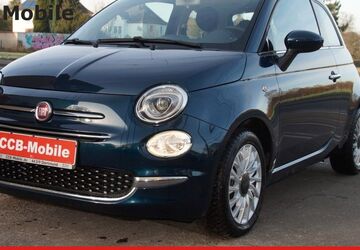 Fiat 500 99.780 km 6.799 &euro; Dortmund 44319
