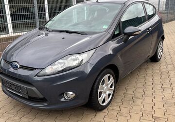 Ford Fiesta 147.112 km 3.490 &euro; Dortmund 44145
