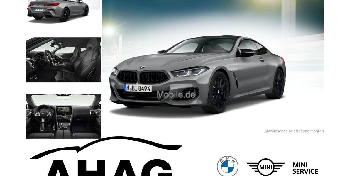 BMW M850 17.056 km 79.940 &euro; Bochum 44809