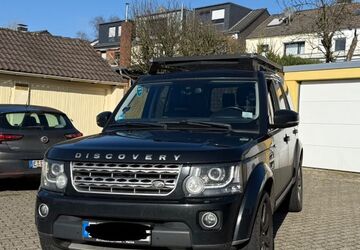 Land Rover Discovery 190.000 km 19.999 &euro; Essen 45259