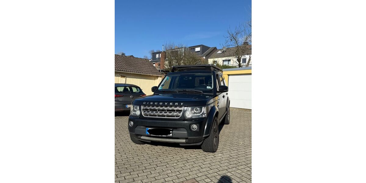 Land Rover Discovery 190.000 km 19.999 &euro; Essen 45259