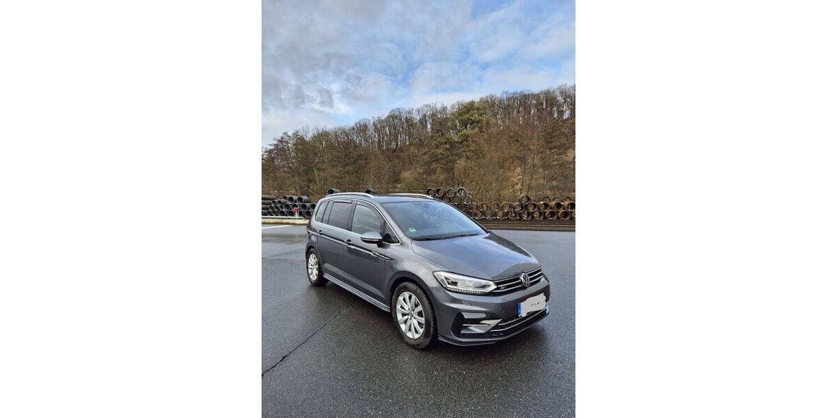 VW Touran 54.300 km 28.100 &euro; Hagen 58095